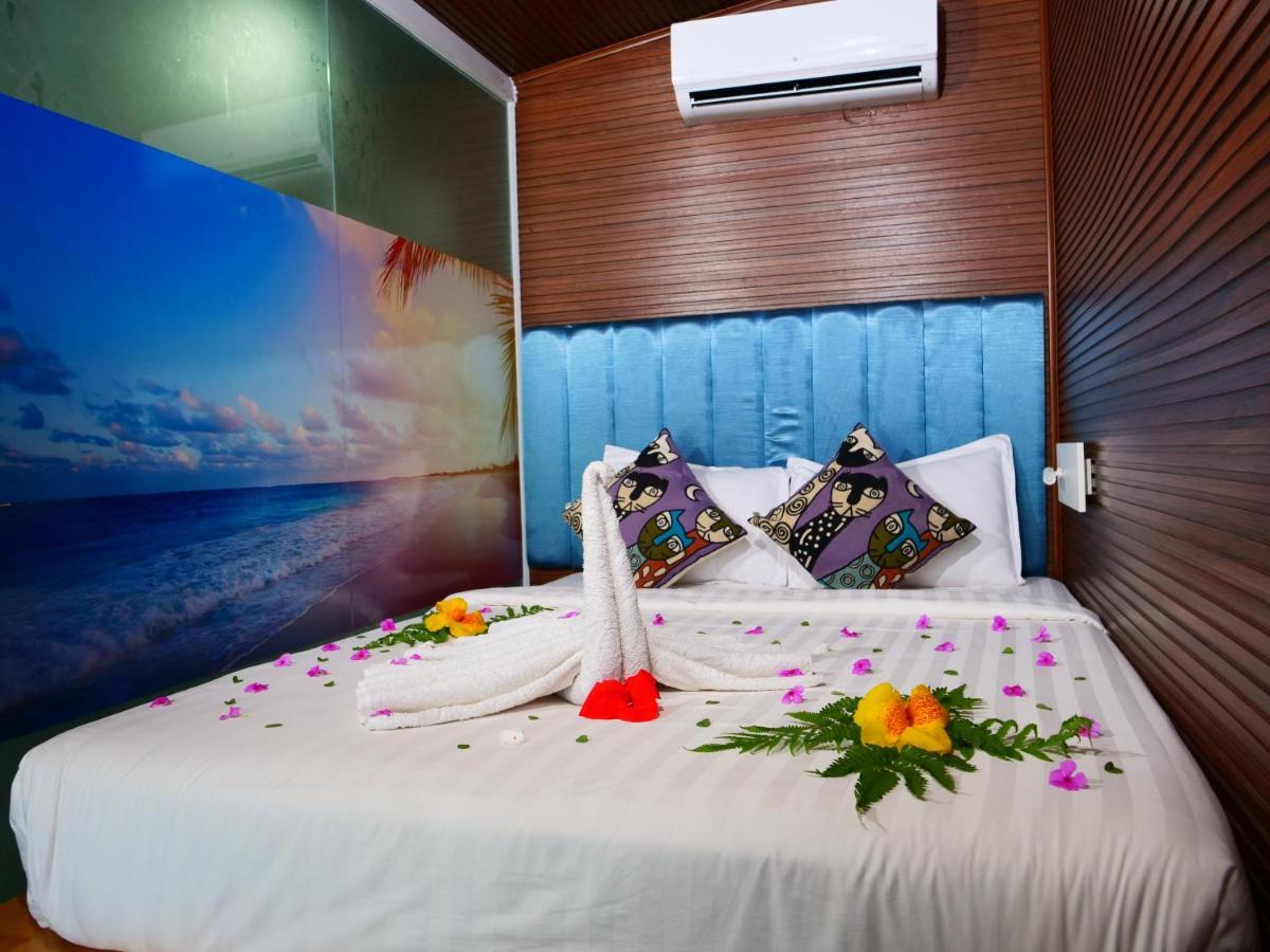 Sandy Beach Bungalows Koh Rong Sanloem Bagian luar foto